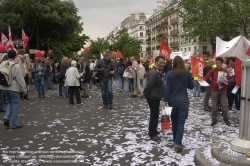 Viennaslide-05309006 Paris, Demonstration