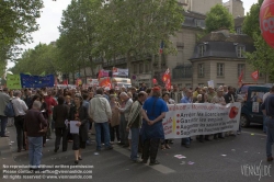 Viennaslide-05309008 Paris, Demonstration