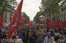 Viennaslide-05309010 Paris, Demonstration