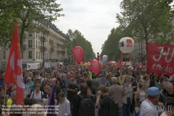Viennaslide-05309011 Paris, Demonstration