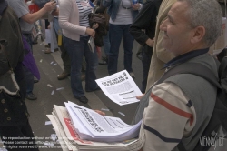 Viennaslide-05309012 Paris, Demonstration