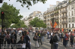 Viennaslide-05309014 Paris, Demonstration