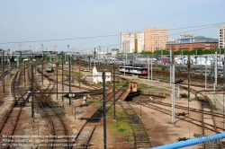 Viennaslide-05309308 Paris, Gare du Nord