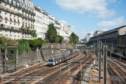 Viennaslide-05309513 Paris, Gare Saint-Lazare