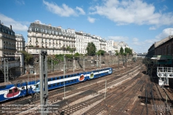 Viennaslide-05309514 Paris, Gare Saint-Lazare