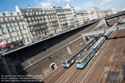 Viennaslide-05309519 Paris, Gare Saint-Lazare