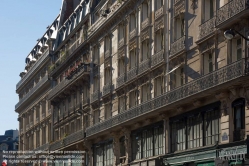 Viennaslide-05312003 Georges-Eugène Baron Haussmann war von 1853 bis 1870 Präfekt des französischen Départements Seine und gilt als der Stadtplaner von Paris. Er gab dem Stadtzentrum durch seine Regularien nach der Mitte des 19. Jahrhunderts das moderne Pariser Stadtbild, das bis heute erhalten ist.