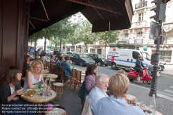 Viennaslide-05313004 Paris, Cafe Le Progres 1 Rue Bretagne