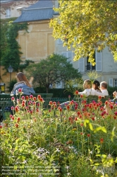 Viennaslide-05313047 Paris, Marais, Square Leopold-Achille 