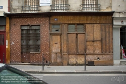 Viennaslide-05314010 Paris, Marais, altes Geschäft - Paris, Marais, Old Shop