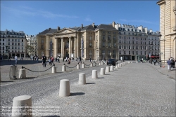 Viennaslide-05315053 Paris, Place de Pantheon // Paris, Place de Pantheon