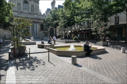 Viennaslide-05315062 Paris, Place de la Sorbonne // Paris, Place de la Sorbonne