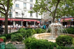 Viennaslide-05315902 Paris, Place Contrescarpe