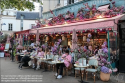 Viennaslide-05316067 Paris, Boulevard Montparnasse // Paris, Boulevard Montparnasse