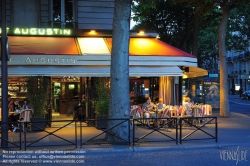 Viennaslide-05318001 Paris, Cafe Le Saint Augustin