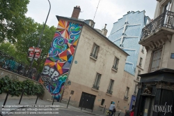 Viennaslide-05320006 Paris, Graffity