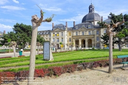 Viennaslide-05323015 Paris, Pitie-Salpetriere Hospital, Cours Saint-Louis