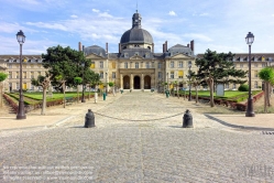 Viennaslide-05323016 Paris, Pitie-Salpetriere Hospital, Cours Saint-Louis