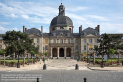 Viennaslide-05323017 Paris, Pitie-Salpetriere Hospital, Cours Saint-Louis