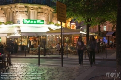 Viennaslide-05324017 Paris Montparnasse, Cafes