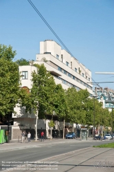 Viennaslide-05325001 Paris, Ozeandampfer-Haus, 3 Boulevards des Maréchaux - Paris, Paqueboat House, 3 Boulevards des Maréchaux