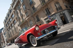 Viennaslide-05326005 Paris, Oldtimer - Paris, Vintage Car