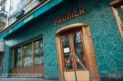 Viennaslide-05326007 Paris, Seafood-Restaurant Prunier, 16 avenue Victor Hugo, 75116 Paris, Frankreich