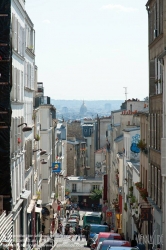 Viennaslide-05328138 Paris, Montmartre