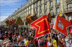 Viennaslide-05328829 Paris, Ganesh-Fest // Paris, Ganesh Festival