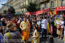 Viennaslide-05328831 Paris, Ganesh-Fest // Paris, Ganesh Festival