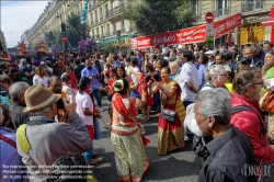 Viennaslide-05328833 Paris, Ganesh-Fest // Paris, Ganesh Festival