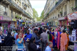 Viennaslide-05328849 Paris, Ganesh-Fest // Paris, Ganesh Festival