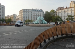 Viennaslide-05330021 Paris, Place Gambetta 