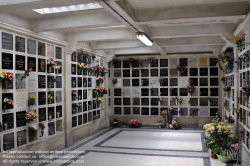 Viennaslide-05331216 Paris, Cimetiere Pere Lachaise