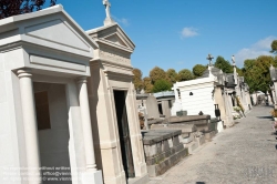 Viennaslide-05331404 Paris, Friedhof Passy - Paris, Passy Cemetery