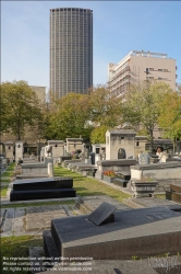 Viennaslide-05331506 Cimetiere (Friedhof) Montparnasse // Cimetiere (Cemetery) Montparnasse