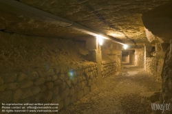 Viennaslide-05332021 Unter den Straßen von Paris, Steinbrüche, Katakomben - Under the Streets of Paris, Quarries, Catacombs