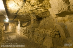 Viennaslide-05332022 Unter den Straßen von Paris, Steinbrüche, Katakomben - Under the Streets of Paris, Quarries, Catacombs