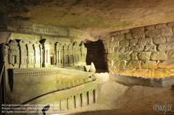 Viennaslide-05332025 Unter den Straßen von Paris, Steinbrüche, Katakomben - Under the Streets of Paris, Quarries, Catacombs