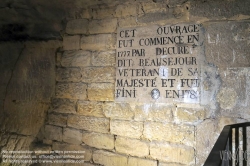 Viennaslide-05332027 Unter den Straßen von Paris, Steinbrüche, Katakomben - Under the Streets of Paris, Quarries, Catacombs