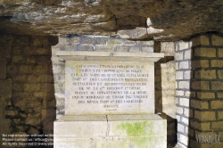 Viennaslide-05332033 Unter den Straßen von Paris, Steinbrüche, Katakomben - Under the Streets of Paris, Quarries, Catacombs