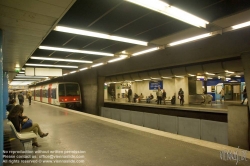 Viennaslide-05333106 Paris, RER Chatelet Les Halles