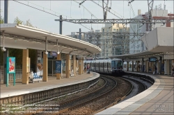 Viennaslide-05333531 Paris, RER B Bourg-la-Reine // Paris, RER B Bourg-la-Reine 