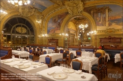 Viennaslide-05334122 Paris, Gare de Lyon, Restaurant Le Train Bleu // Paris, Gare de Lyon, Restaurant Le Train Bleu