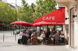 Viennaslide-05334214 Paris, Kaffeehaus