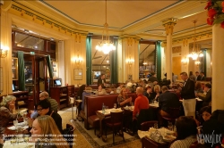 Viennaslide-05334220 Paris, Literatencafe Deux Magots // Paris, Cafe Deux Magots