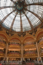 Viennaslide-05335411 Paris, Galeries Lafayette