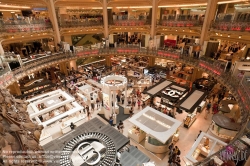 Viennaslide-05335415 Paris, Galeries Lafayette