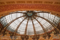 Viennaslide-05335424 Paris, Galeries Lafayette