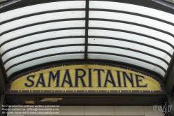 Viennaslide-05335603 Paris, ehemaliges Kaufhaus Samaritaine